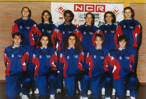 Pallavolo Gubbio 93-94 A2