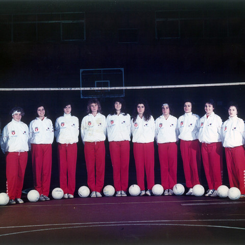 Pallavolo Gubbio '80